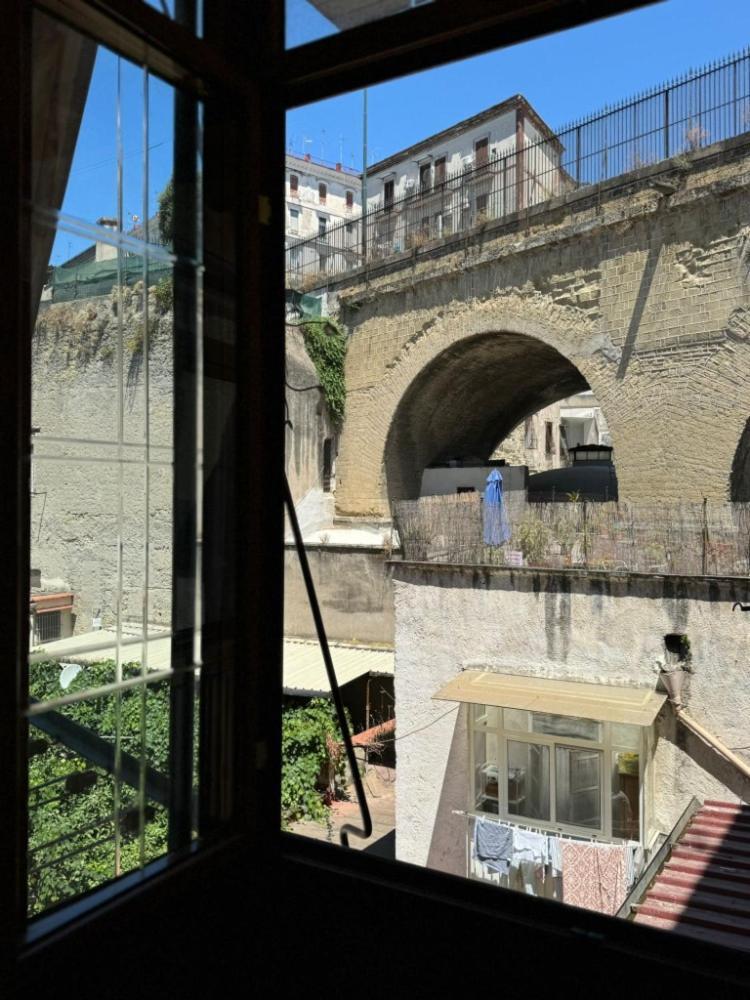 Bed and Breakfast Beb Don Gennaro Neapel Exterior foto