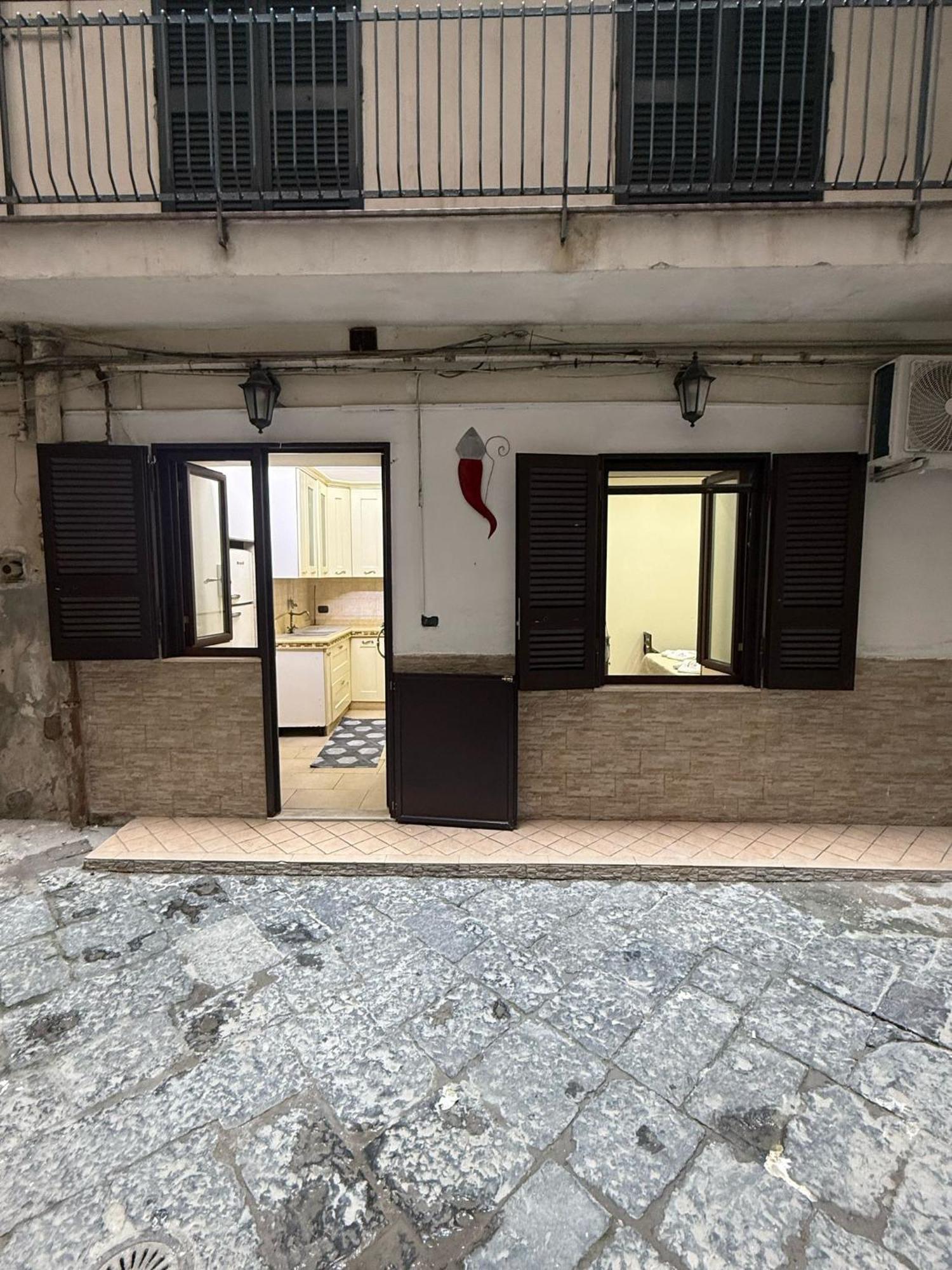 Bed and Breakfast Beb Don Gennaro Neapel Exterior foto
