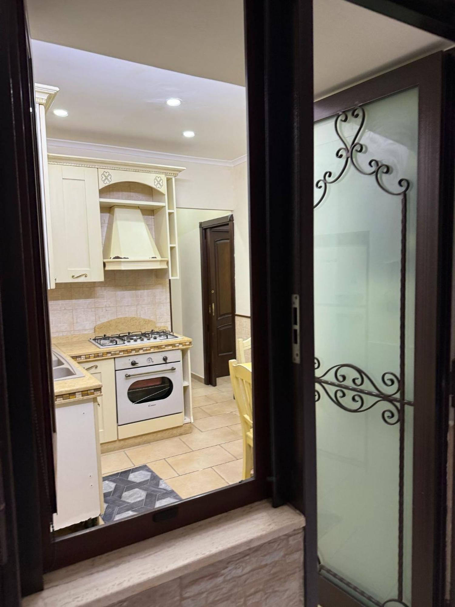 Bed and Breakfast Beb Don Gennaro Neapel Exterior foto